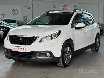 Peugeot 2008 PureTech 82 S&S Allure