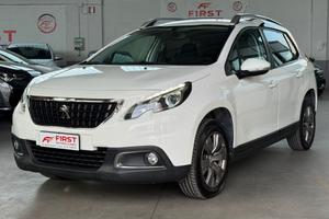 Peugeot 2008 PureTech 82 S&S Allure