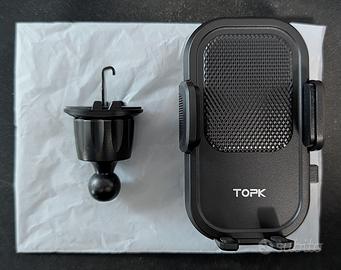 Supporto telefono per auto