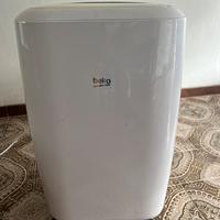 Climatizzatore/ pompa di calore portatile