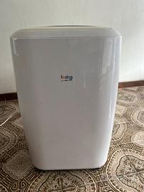 Climatizzatore/ pompa di calore portatile