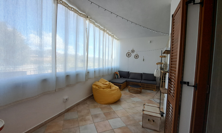 Appartamento al piano terra