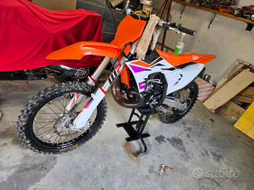 Ktm sx 250.2t