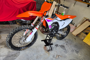 Ktm sx 250.2t