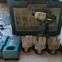 avvitatore a impulsi Makita 