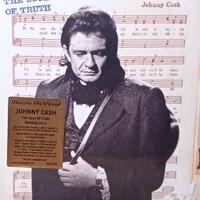 3 LP Johnny Cash - The Soul of Truth ed. limitata
