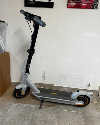 Monopattino elettrico segway ninebot g30