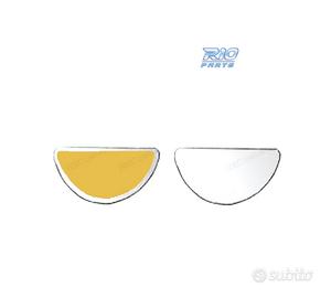 VETRO SPECCHIO BASE DESTRA FORD TRANSIT 00-09 INFE