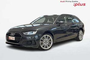 Audi A4 V 2019 Avant 35 2.0 tdi mhev Business...