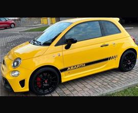 Abarth 595 competizione packperformance