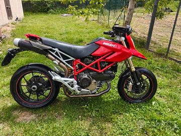 Ducati Hypermotard 1100 S