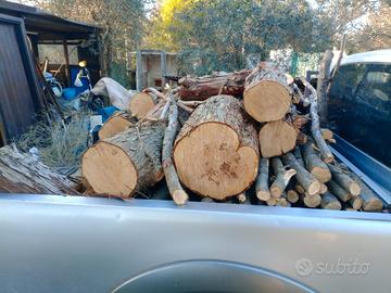 legna da ardere 