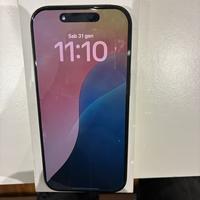 Apple iPhone 16 Pro 128GB Nero – Come nuovo