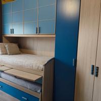 Due camerette a ponte