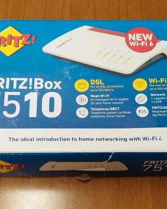 Fritz!Box 7510