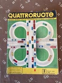 riviste Quattroruote
