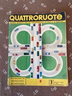 riviste Quattroruote