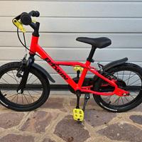 Bicicletta bambino 16'