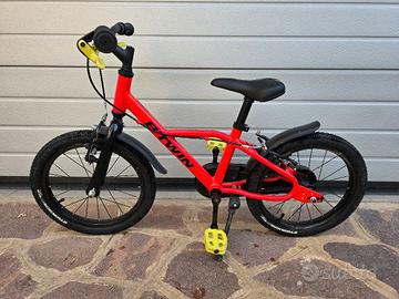 Bicicletta bambino 16'