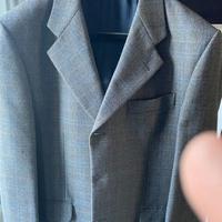 Giacca tipo inglese tg 50