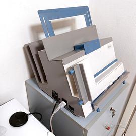 Rilegatrice libri fotografici fastbind