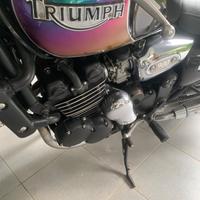 Triumph Legend - tt 900 per intenditori