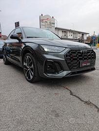 Audi SQ5 Sportback Sport Attitude quattro tiptroni