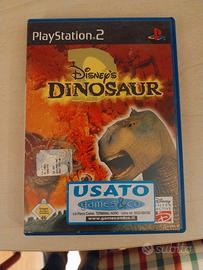 Gioco per ps2 Dinosaur