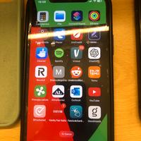 Iphone 12 128 + 4 cover