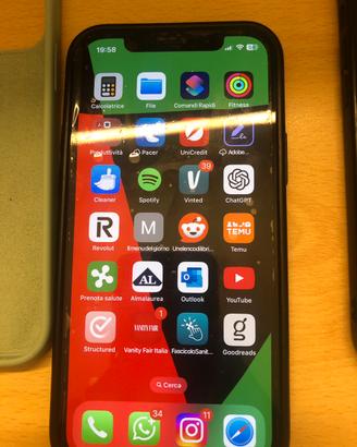 Iphone 12 128 + 4 cover