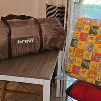 Brevi Dolce Sogno con borsa e materasso
