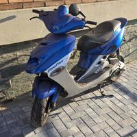 Malaguti Firefox F15 - Documenti ok