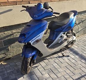 Malaguti Firefox F15 - Documenti ok