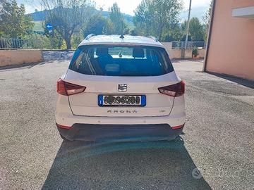 SEAT Arona 1.0 TGI 90 CV Benzina/Metano 2021