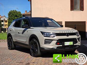 KGM Korando Black Edition 1.5 turbo GPL 163CV -