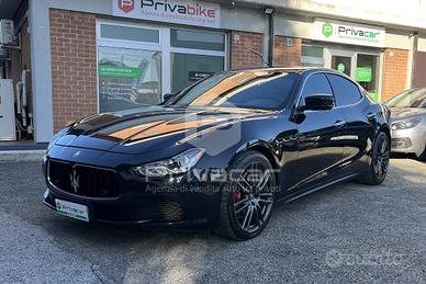 MASERATI Ghibli V6 S