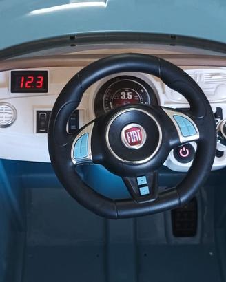 auto elettrica bimbo