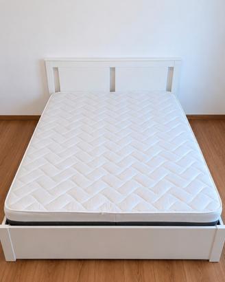 Letto IKEA SONGESAND 160x200 con materasso