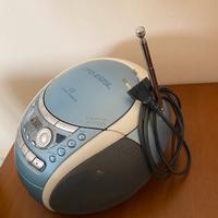Radio Sony CFD E95L