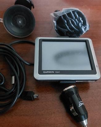 Navigatore Garmin Nuvi 1200