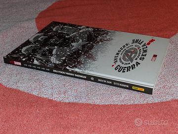 Avengers: Guerra senza fine (cartonato) 2013 Panin