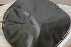 Copriruota di scorta