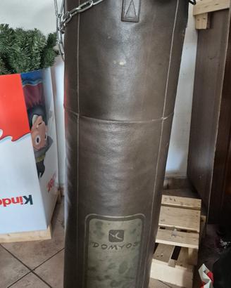 Sacco da boxe 
