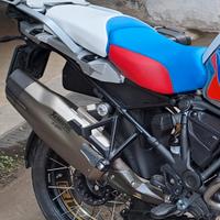 Rivestimento sella BMW R 1200 1250 GS ADV NUOVO!!!