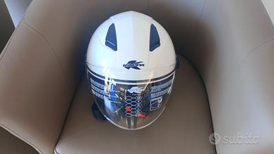 casco per scooter