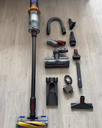 Aspirapolvere Dyson V15 Detect Absolute