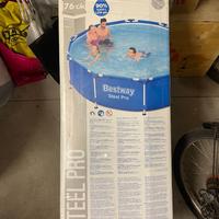 Piscina fuori terra