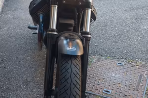MOTO GUZZI V7 I DEL 2012