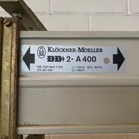 Blindo Sbarra Klockner-Moeller