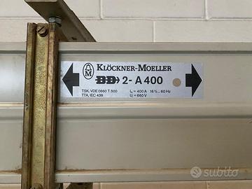 Blindo Sbarra Klockner-Moeller